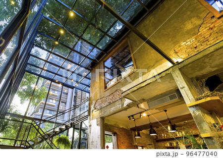 台湾・台中 古民家を改造したレストラン / Taichung, Taiwan 96477040