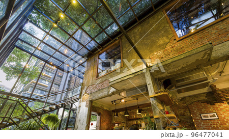 台湾・台中 古民家を改造したレストラン / Taichung, Taiwan 96477041