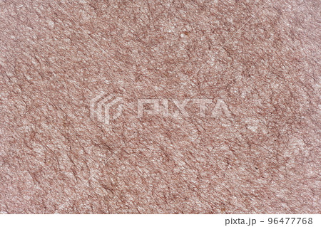 和紙の背景素材(栗色・白地) 和紙の背景素材(栗色・白地) 96477768