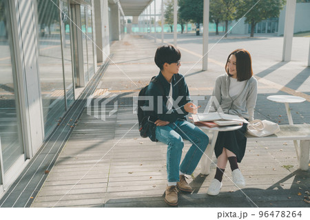 college life 96478264