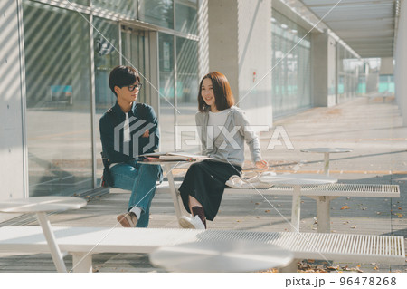 college life 96478268