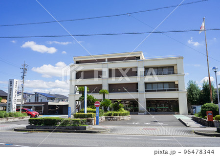 江南市役所 96478344