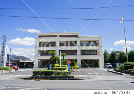 江南市役所 96478345