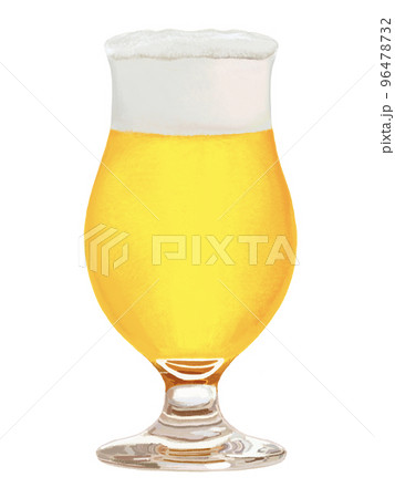 ビール(ビアグラス小) ビール(ビアグラス小) 96478732