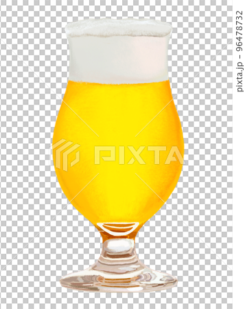 ビール(ビアグラス小) ビール(ビアグラス小) 96478732