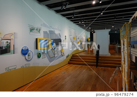 ヤマトグループ歴史館 クロネコヤマトミュージアム 96479274