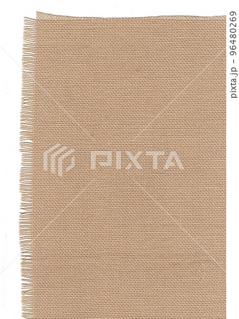 The texture of the fabric for embroidery - canvas. Background jpeg format 96480269