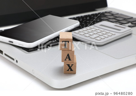 TAX 税金 TAX 税金 96480280
