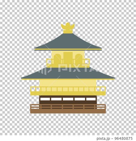 簡單的金閣寺 96480875