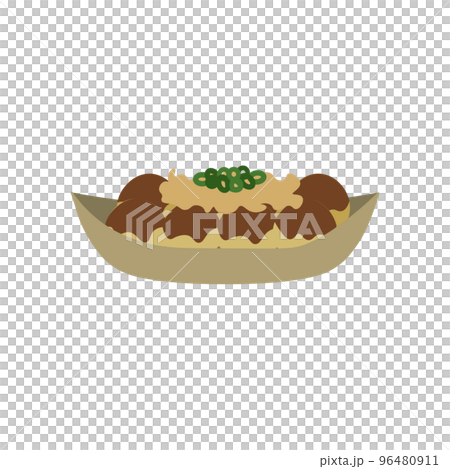 Takoyaki Simple 96480911