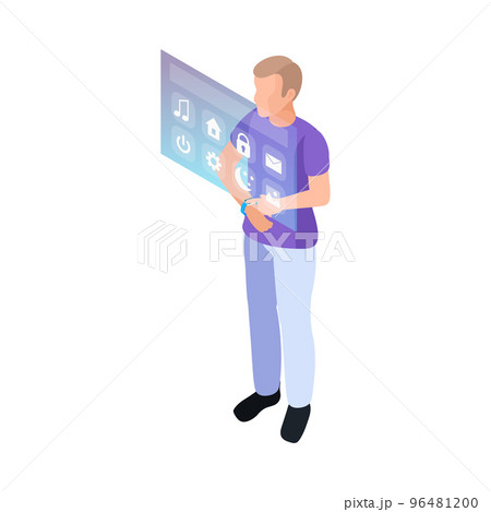 Isometric Virtual Reality Isometric Virtual Reality 96481200