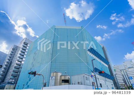 《福岡県》2022年11月16日の福岡市中央区（福岡市役所付近） 96481339