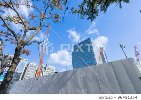 《福岡県》2022年11月16日の福岡市中央区（福岡市役所付近） 96481354