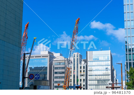 《福岡県》2022年11月16日の福岡市中央区（福岡市役所付近） 96481370