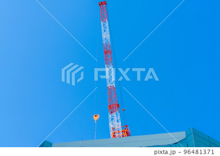 《福岡県》2022年11月16日の福岡市中央区（福岡市役所付近） 96481371