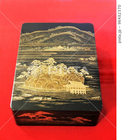 紀州漆器 黒江 海南市 和歌山県 紀州漆器 黒江 海南市 和歌山県 96482370