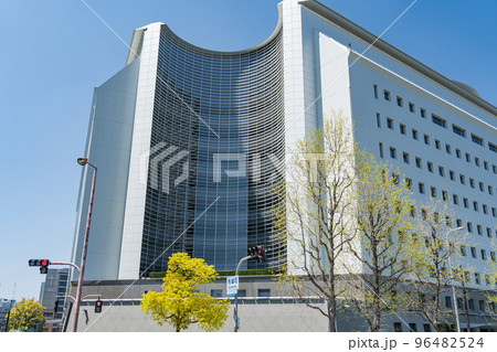 大阪府警察本部 庁舎 大阪府警察本部 庁舎 96482524