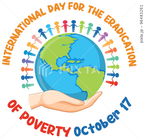 International day for the eradication of poverty 96483261