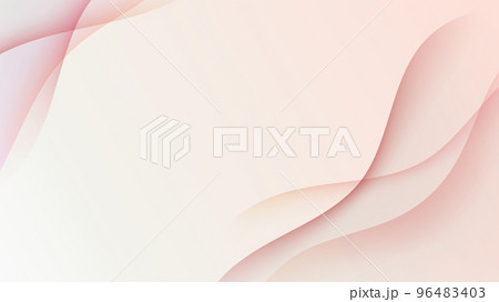 Soft motion wave abstract texture vector background Soft motion wave abstract texture vector background 96483403