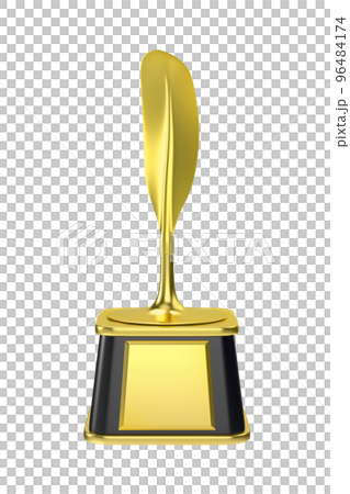 Golden trophy for rowing, kayaking and canoeing Golden trophy for rowing, kayaking and canoeing 96484174