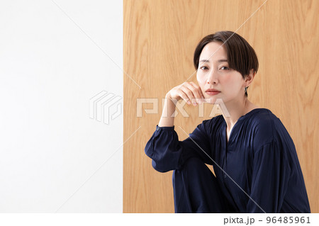 ポートレート ポートレート 96485961