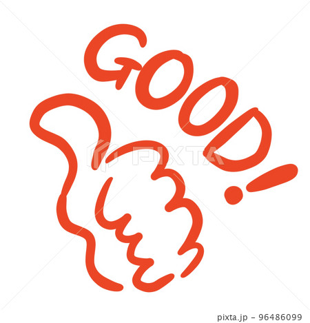 Goodアイコン 96486099