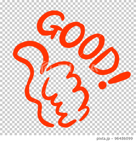 Goodアイコン 96486099