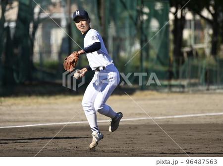 高校野球 96487563