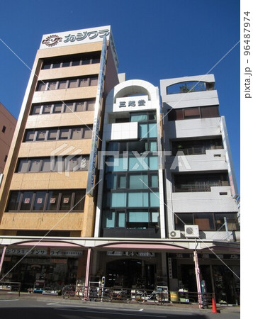 かっぱ橋道具街付近 96487974