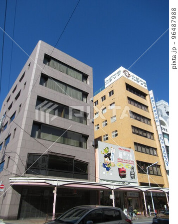 かっぱ橋道具街付近 かっぱ橋道具街付近 96487988