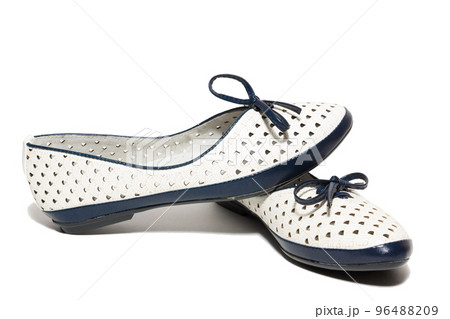 shoes on a white background 96488209
