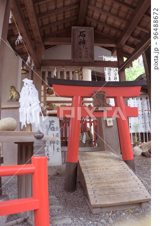 干支にまつわる神社~十二支 洲崎神社 石神 干支にまつわる神社~十二支 洲崎神社 石神 96488672