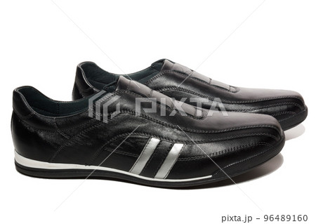 shoes on a white background 96489160