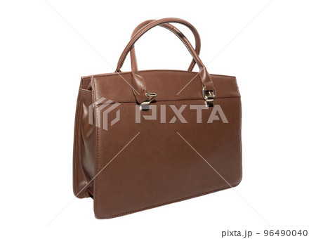 female handbag on a white background 96490040