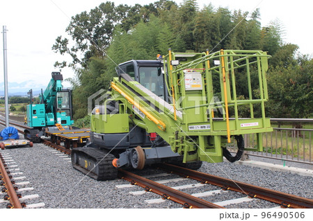 軌陸車 96490506