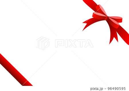 リボン飾り リボン飾り 96490595