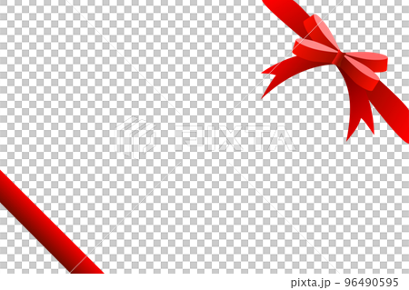 リボン飾り リボン飾り 96490595