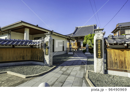 柳川　光國寺　福岡県柳川市 96490969