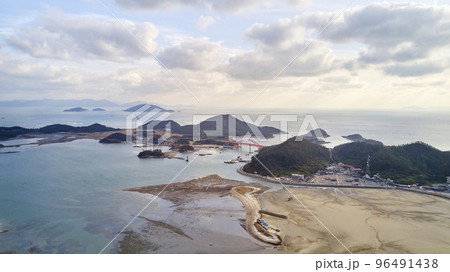 仙遊島 ムニョド 仙遊橋 96491438