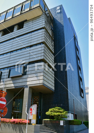 京都 西陣織会館 京都 西陣織会館 96493704