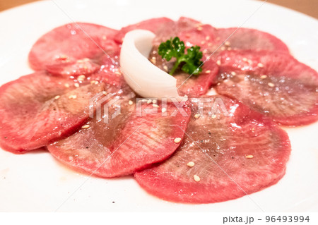 焼肉「牛タン」 焼肉「牛タン」 96493994