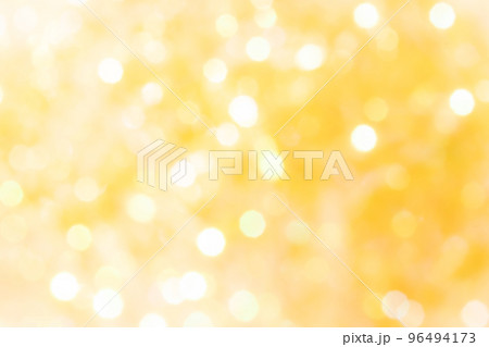 キラキラ・ゴールド 背景素材 96494173