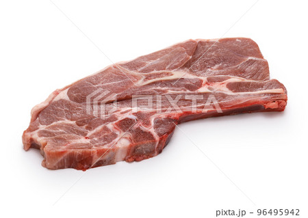 ラムショルダーチョップ 96495942