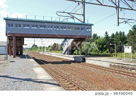 峰延駅 JR峰延駅 みねのぶ A14 函館本線 Hakodate Line 峰延駅 JR峰延駅 みねのぶ A14 函館本線 Hakodate Line 96496040