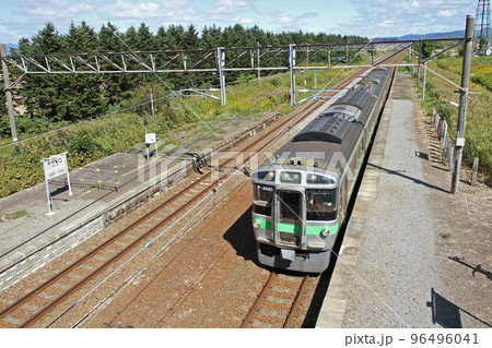 峰延駅 JR峰延駅 みねのぶ A14 函館本線 Hakodate Line 峰延駅 JR峰延駅 みねのぶ A14 函館本線 Hakodate Line 96496041
