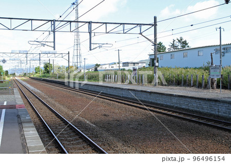 峰延駅 JR峰延駅 みねのぶ A14 函館本線 Hakodate Line 峰延駅 JR峰延駅 みねのぶ A14 函館本線 Hakodate Line 96496154