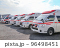 救急車 96498451