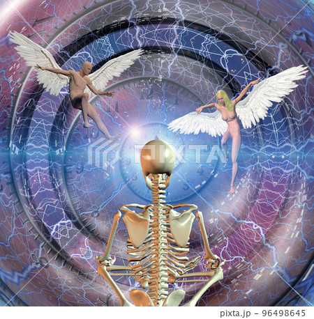 Meditation Meditation 96498645