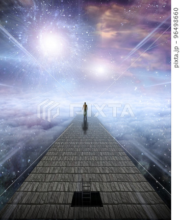 Mans Journey of the Soul 96498660