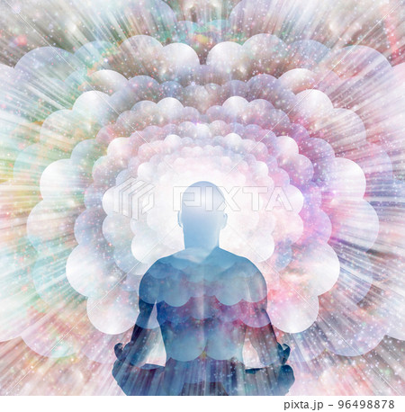 Meditation Meditation 96498878